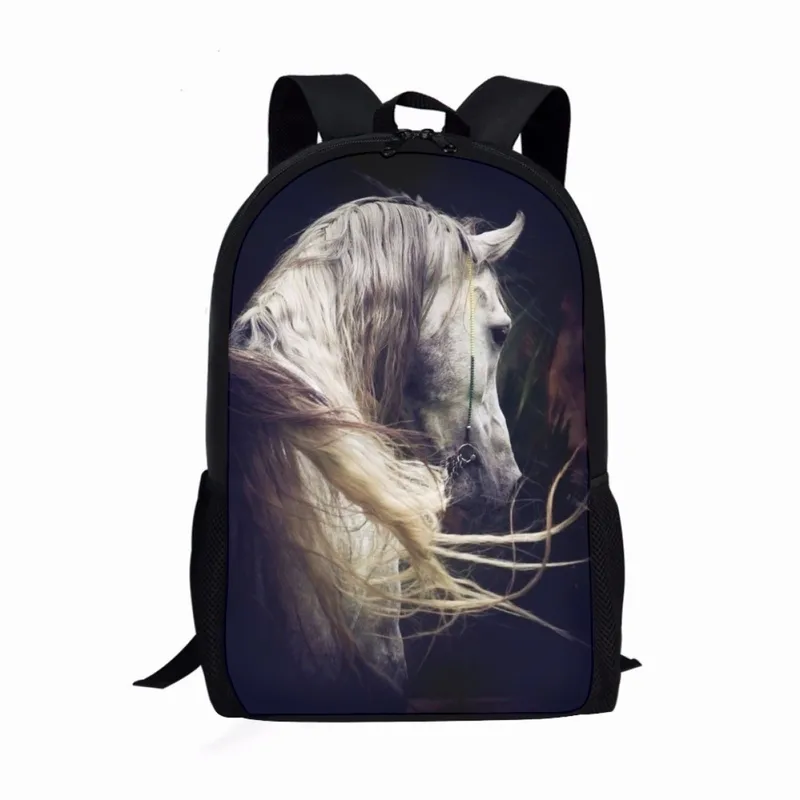 Horse book bag hotsell