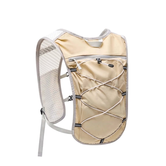 Running Hydration Vest Backpack Breathable Mesh for Marathon Hiking Camping