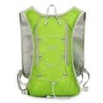 thumbnail image 1 of Running Hydration Vest Backpack Lightweight Insulated Pack Bag Daypack Hiking Trail Cycling Race Marathon,9.8x16.1in(Green), 1 of 6