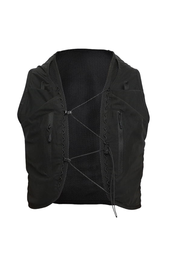 Running Hydration Vest Breathable Backpack For Climbing Hiking Traveling Sport Supplies (S)