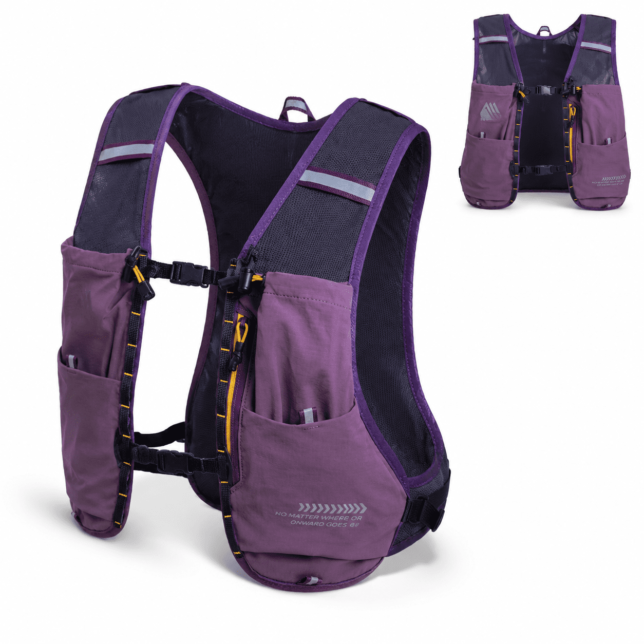 Running Hydration Vest For Women Men 8lpack Hiking - Walmart.com
