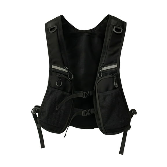 Running Hydration Vest Lightweight and Breathable with Multiple Pockets for Outdoor Sports