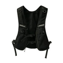 Running Hydration Vest Outdoor Sport Multifunctional Camping Backpack Reflective Hydration Pack Backpack Running Vest Hydration Vest Lightweight Breathable And Sweatproof Running