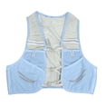 thumbnail image 1 of Running Hydration Vest for Women Lightweight Reflective with Water Bottle Pockets, 1 of 9