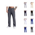 thumbnail image 1 of Running Joggers - Comfortable Breathable Sweatpants with Pockets and Elastic Waistband for Casual Office Style, 1 of 10