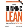 thumbnail image 1 of Pre-Owned Running Lean: Iterate from Plan A to a Plan That Works (Paperback) 1449305172 9781449305178, 1 of 1