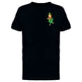 thumbnail image 1 of Running Leprechaun Upper Tee Men's -Image by Shutterstock, 1 of 2
