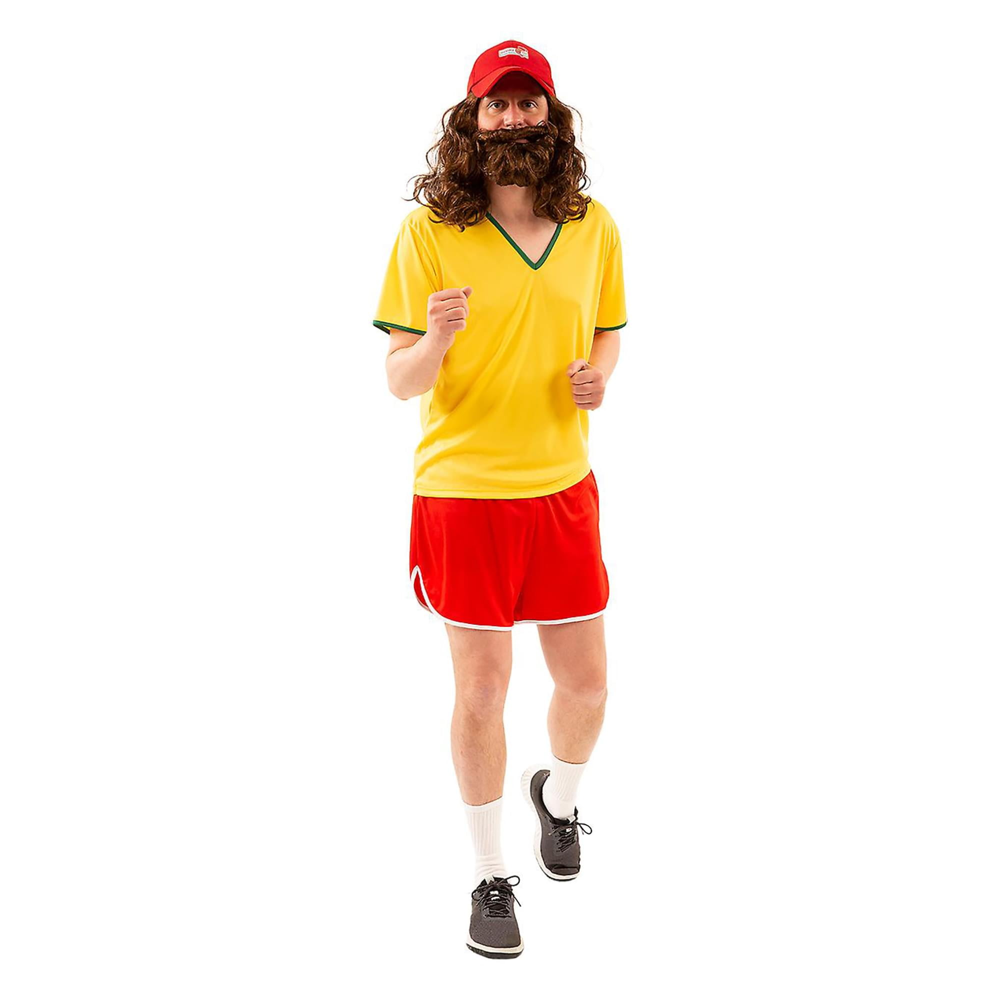 Running Man Costume Adult | Standard - Walmart.com