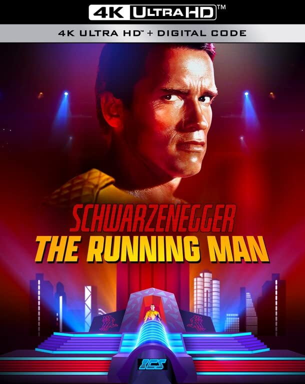 Paramount - The Running Man [ULTRA HD]