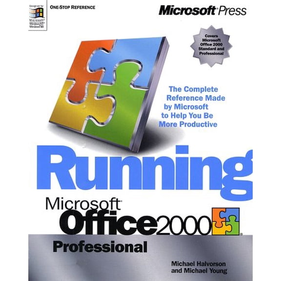 Pre-Owned Running Microsoft Office 2000 Professional (Paperback) 1572319364 9781572319363