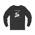 thumbnail image 1 of Running My Race Men’s Unisex Jersey Long Sleeve Tee, 1 of 11