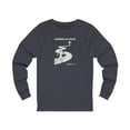 thumbnail image 1 of Running My Race Men’s Unisex Jersey Long Sleeve Tee, 1 of 10