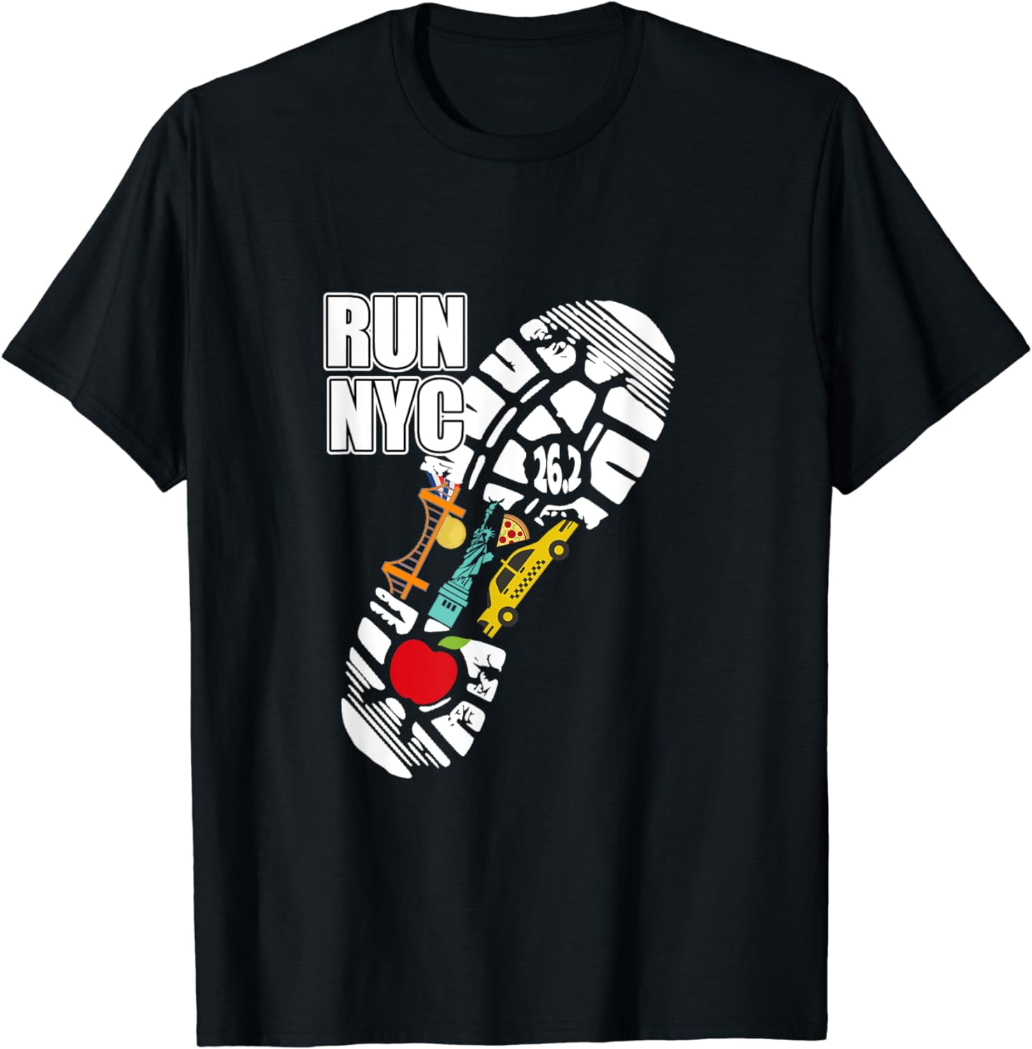 Running NYC New York Marathon Apparel 2023