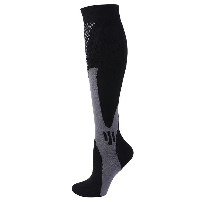 Running New Compression Socks Soccer Stockings 20-30 Mmhg Men Women ...