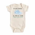 thumbnail image 1 of Running Newborn Baby Bodysuit, 1 of 6