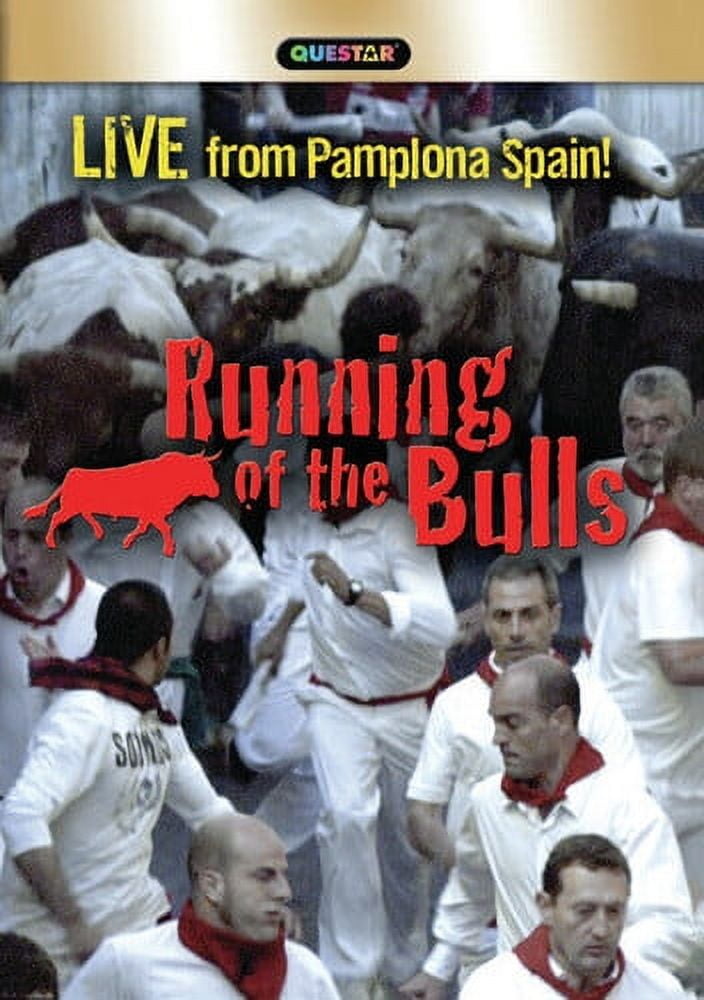 その他 Running of the Bulls [DVD] Running of the Bulls [DVD]