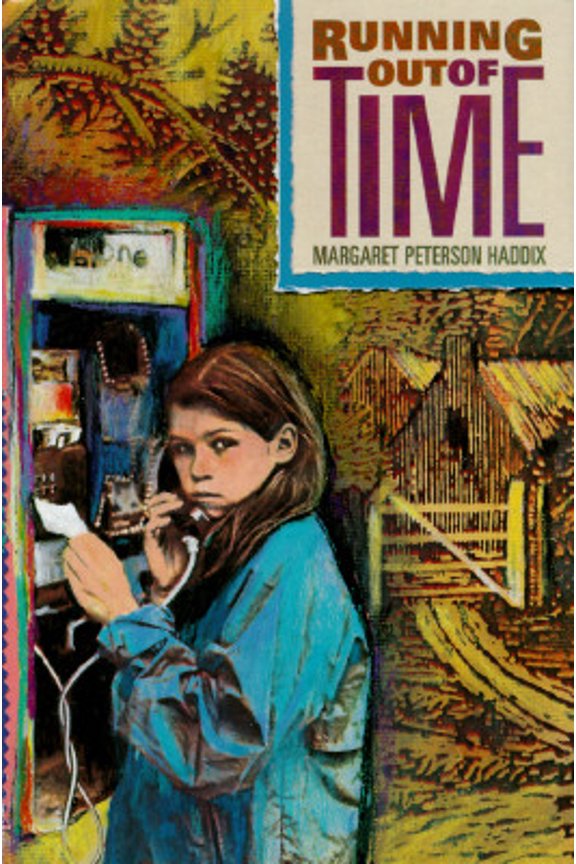 Pre-Owned Running Out of Time (Paperback) 0689800843 9780689800849