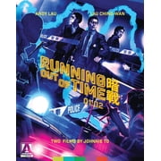 Running Out of Time Collection Blu-ray, Arrow Video, Action & Adventure