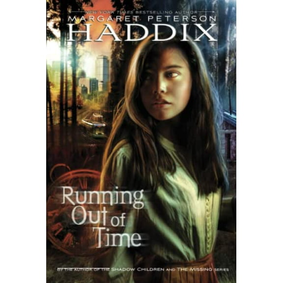 Pre-Owned Running Out of Time (Paperback) 0689812361 9780689812361