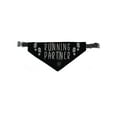 thumbnail image 1 of Running Partner Pet Bandana  -Smartprints Designs,  Medium, 1 of 5