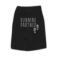 thumbnail image 1 of Running Partner Pet Tank Top  -Smartprints Designs,  XX-Large, 1 of 4