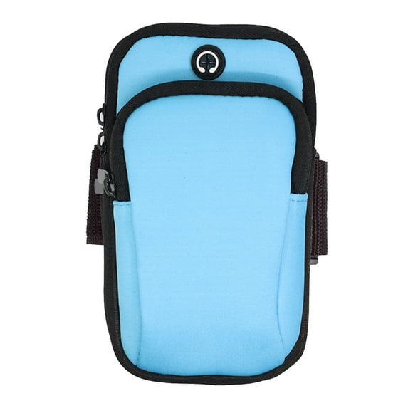 Running Phone Holder, Water Resistant Arm Cell Phone Holder For Men, Breathable Running Arm Bands For Cell Phone, Arm Strap For Phone For Fitness, Jogger, Runners For Men And Women