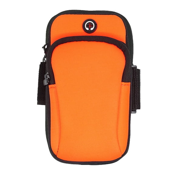 Running Phone Holder, Water Resistant Arm Cell Phone Holder For Men, Breathable Running Arm Bands For Cell Phone, Arm Strap For Phone For Fitness, Jogger, Runners For Men And Women