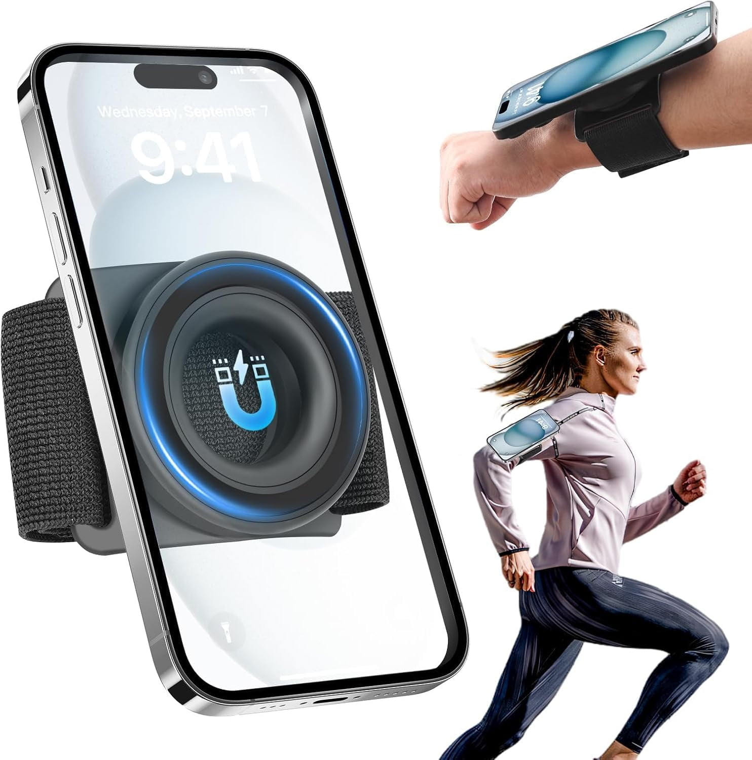 iPhone Workout Armbands, image size:1484x1500