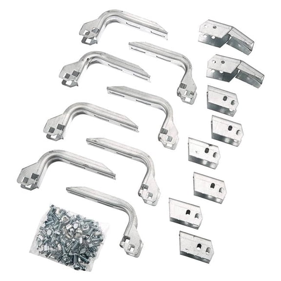 Running Plastics Board Bracket Kit