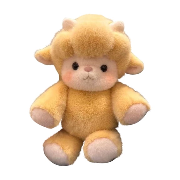 Running Plush Doll Cute Animated Figure Toy Interactive Walking Stuffed Animal for s Birthday Gift Bedroom Decor Soft Collectible Plushie