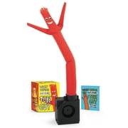 Running Press Mini Edition, Wacky Waving Inflatable Tube Guy