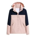 thumbnail image 1 of MASRIN Chaquetas De Invierno Para Mujer Fall Coats for Women Packable Rain Poncho Corbatas Para Mujer Packable Rain Jacket Women winter warehouse deals liquidation Jacket Women, 1 of 2