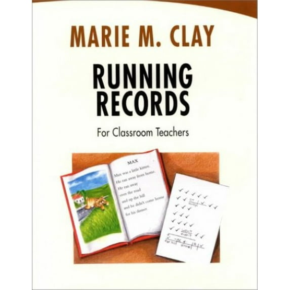 Pre-Owned Running Records for Classroom Teachers (Paperback) 0325002991 9780325002996