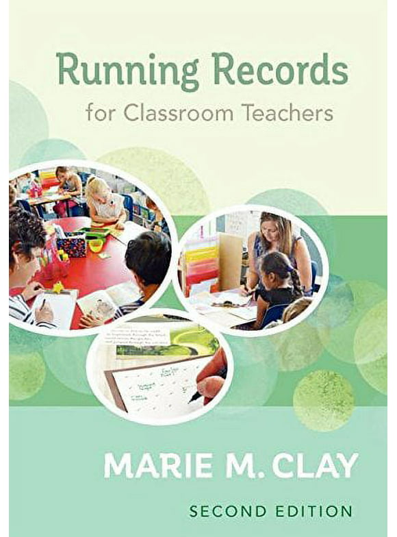 Pre-Owned Running Records for Classroom Teachers, Second Edition Paperback