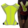 thumbnail image 1 of Running Reflective Gear, High Visible Reflective for Night Cycling Dog Walk Jogging, 1 of 9