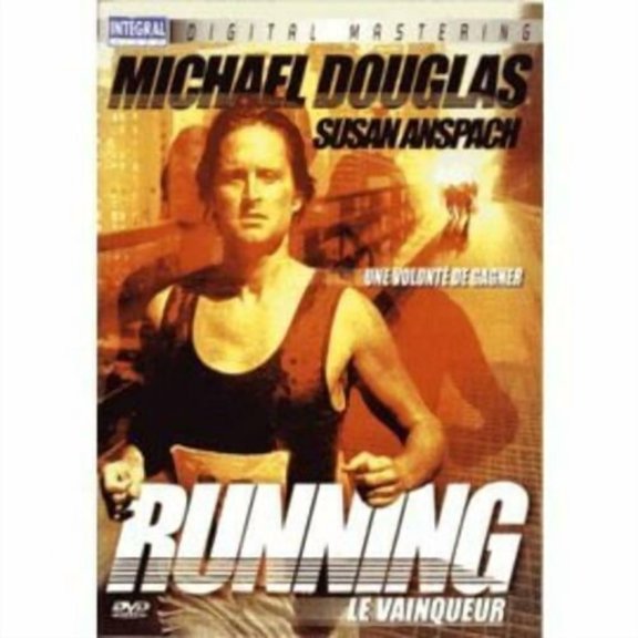 Running [Region 2] DVD NEW