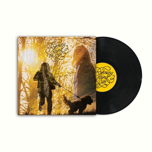 Jamie Webster - Running Round the Sun - Music & Performance - Vinyl
