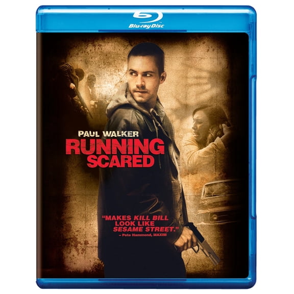 Running Scared [Blu-ray]
