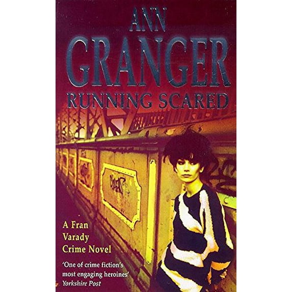Pre-Owned Running Scared (Paperback) 0747255776 9780747255772