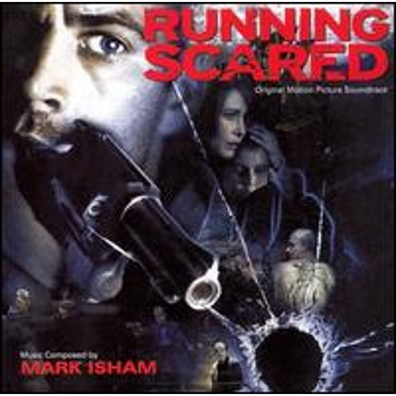 Running Scared - Soundtrack - CD