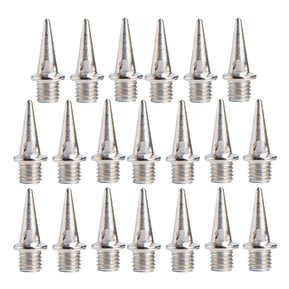 Running Shoe Spikes Aluminum Alloy Track Field Cleats for Running Shoes