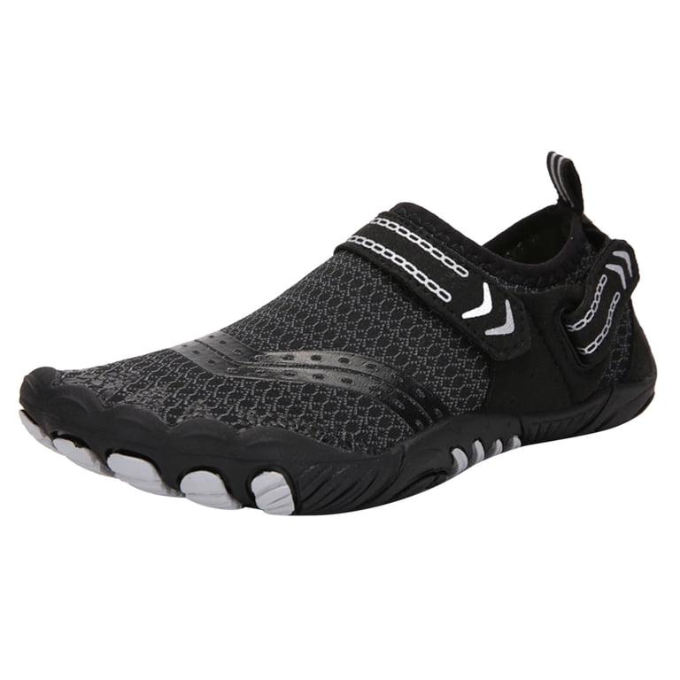 Walmart Kids Aqua Sock Wave Water Shoes - Waterproof, Slip  Slip on Water Shoes Sz 12-New main image 1