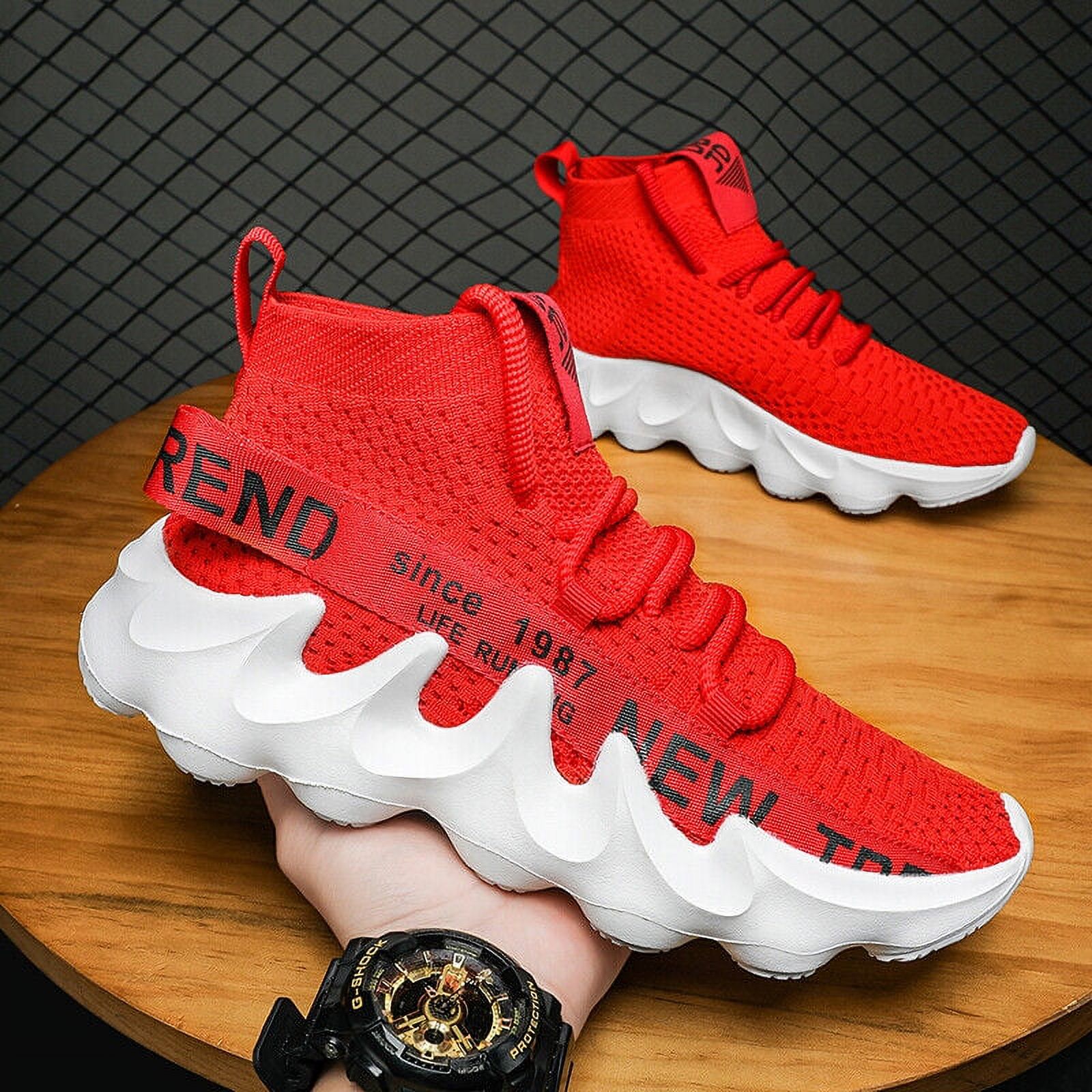 Running Shoes Sneakers Casual Men's Outdoor Athletic Jogging Sports Tennis Gym - image 1 of 17