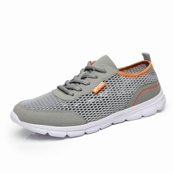 Running Shoes Sneakers Casual Men's Outdoor Athletic Jogging Sports Tennis Gym