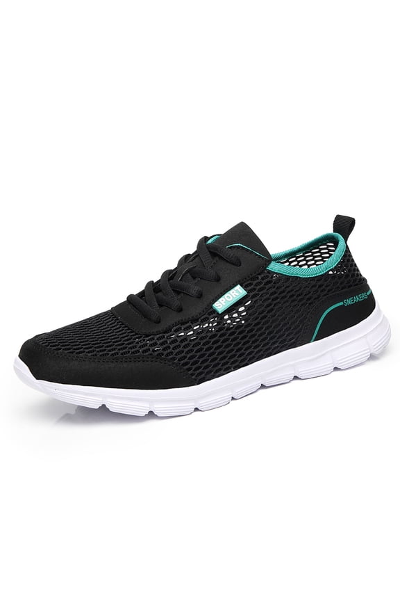Running Shoes Sneakers Casual Men's Outdoor Athletic Jogging Sports Tennis Gym