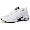 thumbnail image 1 of Running Shoes Womens Lightweight Fashion Sport Sneakers Casual Walking Athletic Non Slip, 1 of 8