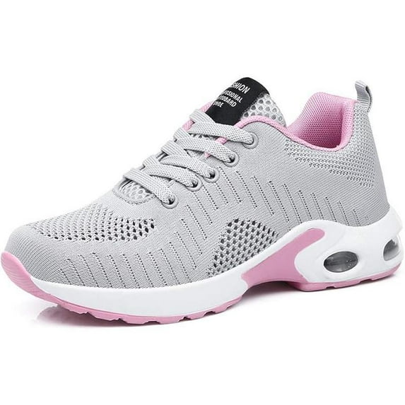 Running Shoes Womens Lightweight Fashion Sport Sneakers Casual Walking Athletic Non Slip