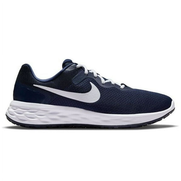 Nike Revolution 6 Next Nature NNDC3728-401 Men's Blue/White Running Shoes NR578 (11)