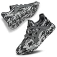 thumbnail image 1 of Running Shoes for Men Lightweight Mesh Slip-on Sport Walking Sneakers, 1 of 7