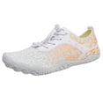 thumbnail image 1 of Running Shoes for Men Size 12 Water Shoes Mens,Womens Water Shoes Quick-Dry Aqua Sock Barefoot for Outdoor Beach Swim River Pool Lake Yoga Surf, 1 of 8
